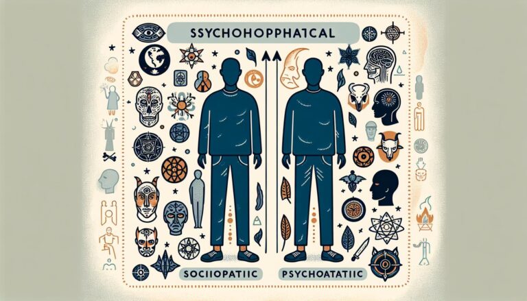 Difference Between Psycopath and Sociopath