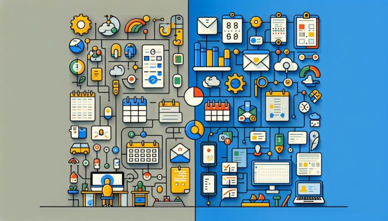 Difference Between Google Calendar and Google Workspace