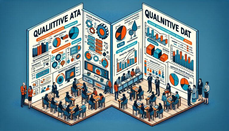 Difference Between Qualitative Data and Quantitative