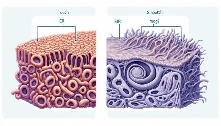 Difference Between Rough and Smooth Er