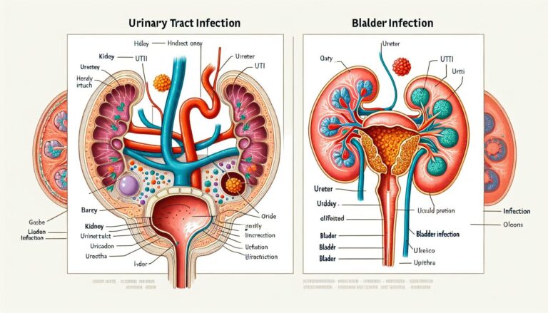 Difference Between Uti and Bladder Infection