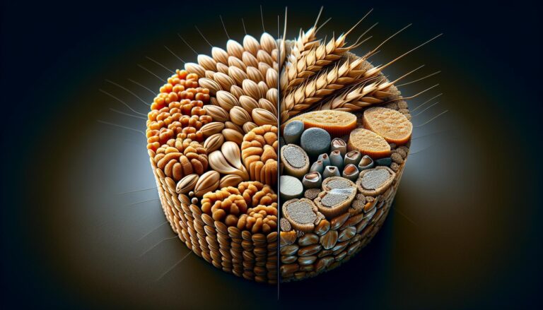 Difference Between Whole Grain and Whole Wheat