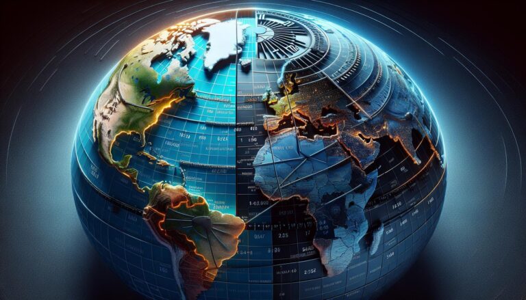 Difference Between Utc and Est Time Zone