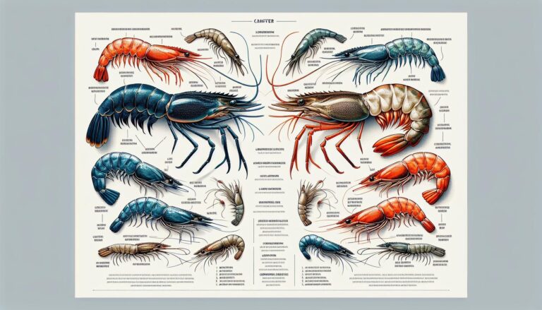 Difference Between Prawns and Shrimp