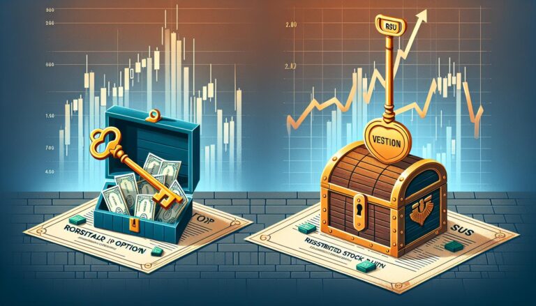 Difference Between Stock Options and Rsu