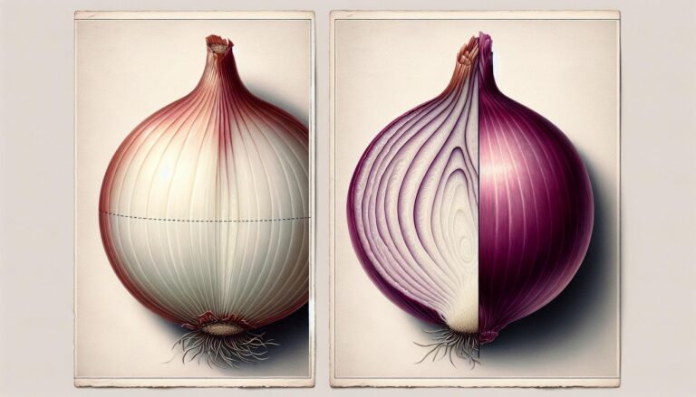 Difference Between Onion and Shallot