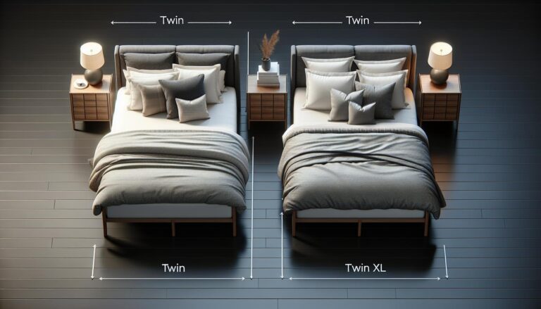 Difference Between Twin and Twin Xl