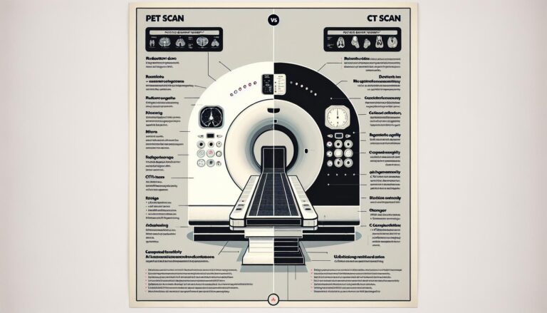 Difference Between Pet and Ct Scan