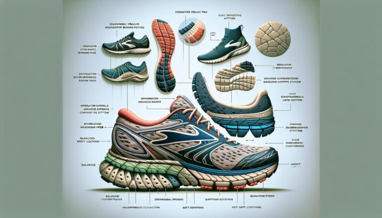 Difference Between Brooks Ghost and Adrenaline