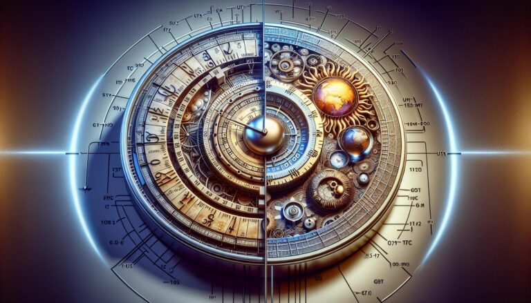 Difference Between Utc and Gmt