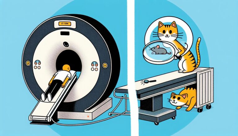 Difference Between a Ct Scan and a Cat Scan