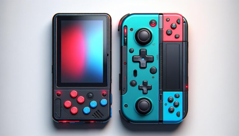 Difference Between Switch and Switch Lite